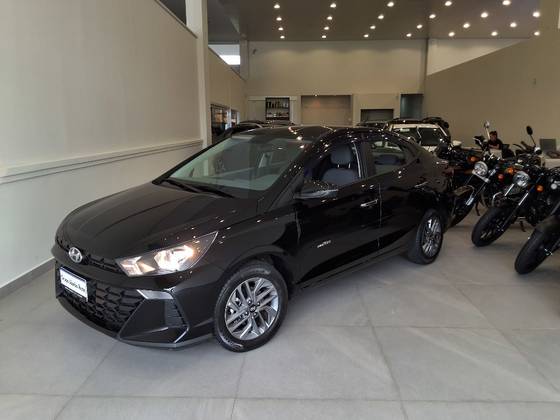 HYUNDAI HB20S 1.0 12V FLEX LIMITED MANUAL
